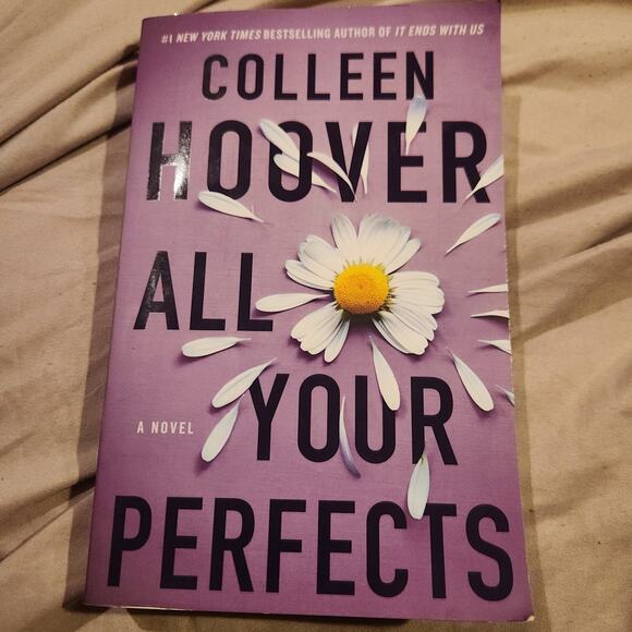 All Your Perfects book by Colleen Hoover - Picture 1 of 2